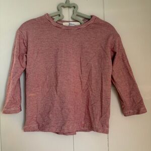 Cute Greige Bamboo shirt